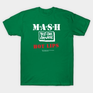 M.A.S.H - Best Care Anywhere T-Shirt